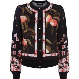 Ted Baker Bomber Jacket/Cardigan